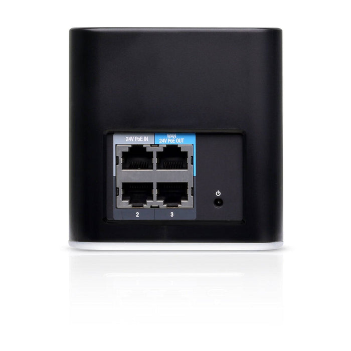 Ubiquiti ACB-AC airCube AC airMAX Home Wi-Fi Access Point with Integrated 24V PoE Passthrough (EU PLUG) - IT Supplies Ltd