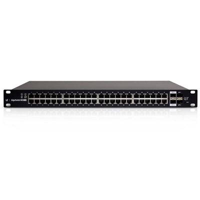 Ubiquiti ES-48-500W EdgeSwitch 48 Port 500W - IT Supplies Ltd