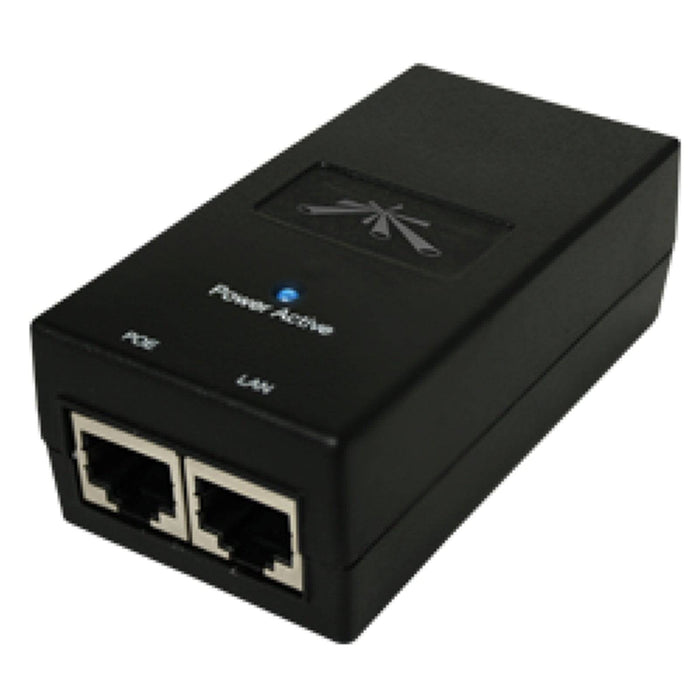 Ubiquiti POE-24-12W-G 24V 12W Gigabit PoE Injector - IT Supplies Ltd