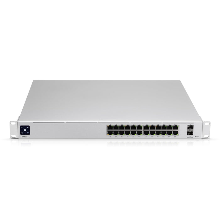 Ubiquiti USW-PRO-24 UniFi Gen2 24 Port Non-PoE Gigabit Network Switch - IT Supplies Ltd