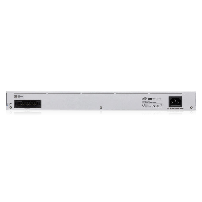 Ubiquiti USW-PRO-24 UniFi Gen2 24 Port Non-PoE Gigabit Network Switch - IT Supplies Ltd