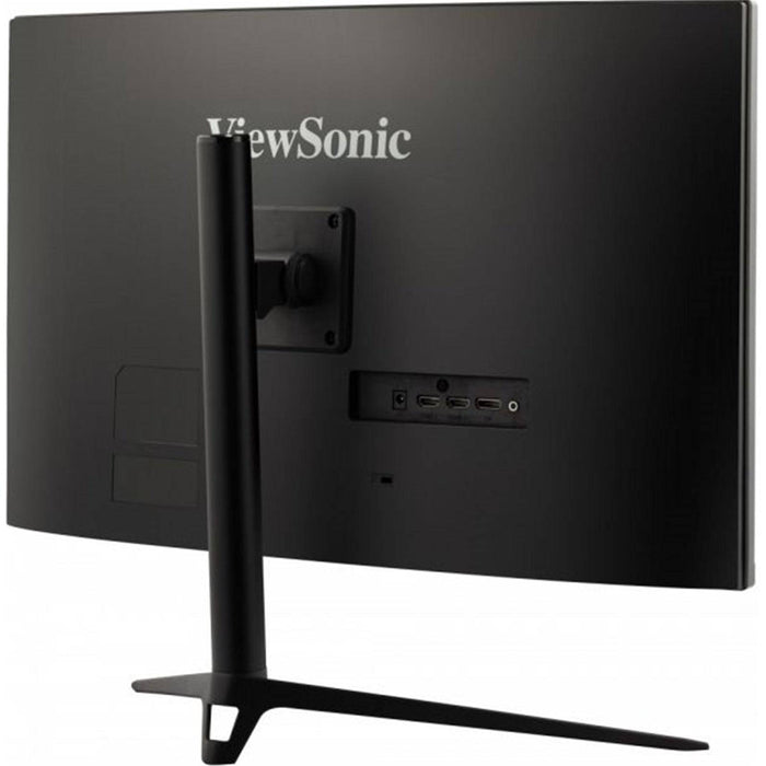 Viewsonic VX Series VX2718-PC-MHDJ 27" Curved Gaming Monitor, HDMI, Display Port, Full HD, 165Hz, 1ms, Freesync, Speakers, VESA, Height Adjust, Black - IT Supplies Ltd