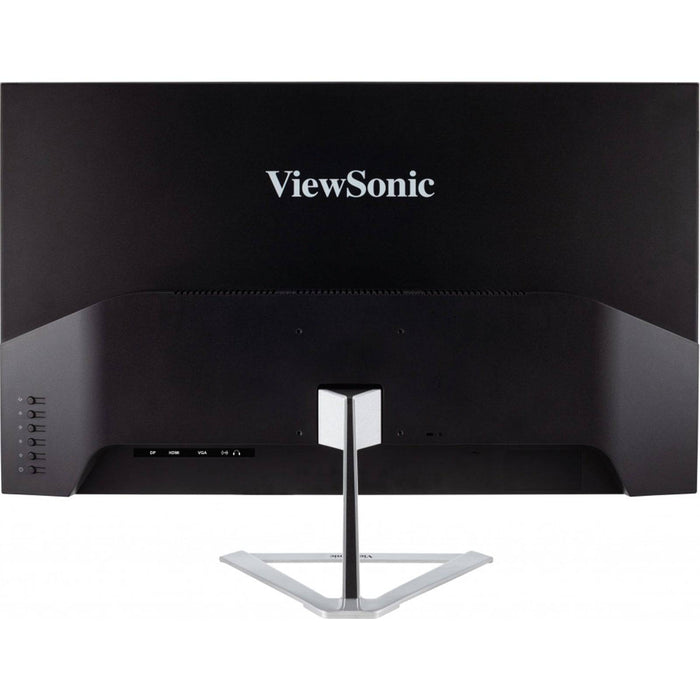 Viewsonic VX3276-MHD-3 32-Inch Full HD, Frameless IPS Monitor, 1080p, 1920 x 1080 Resolution, 75Hz, HDMI, VGA, DisplayPort, Speakers - IT Supplies Ltd