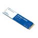 WD Blue SN570 (WDS250G3B0C) 250GB NVMe M.2 Interface, PCIe x3 x4, 2280 Length, Read 3300MB/s, Write 1200MB/s, 5 Year Warranty - IT Supplies Ltd