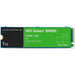 WD Green SN350 (WDS100T3G0C) 1TB NVMe M.2 Interface, PCIe x3 x4, 2280 Length, Read 3200MB/s, Write 2500MB/s, 3 Year Warranty - IT Supplies Ltd